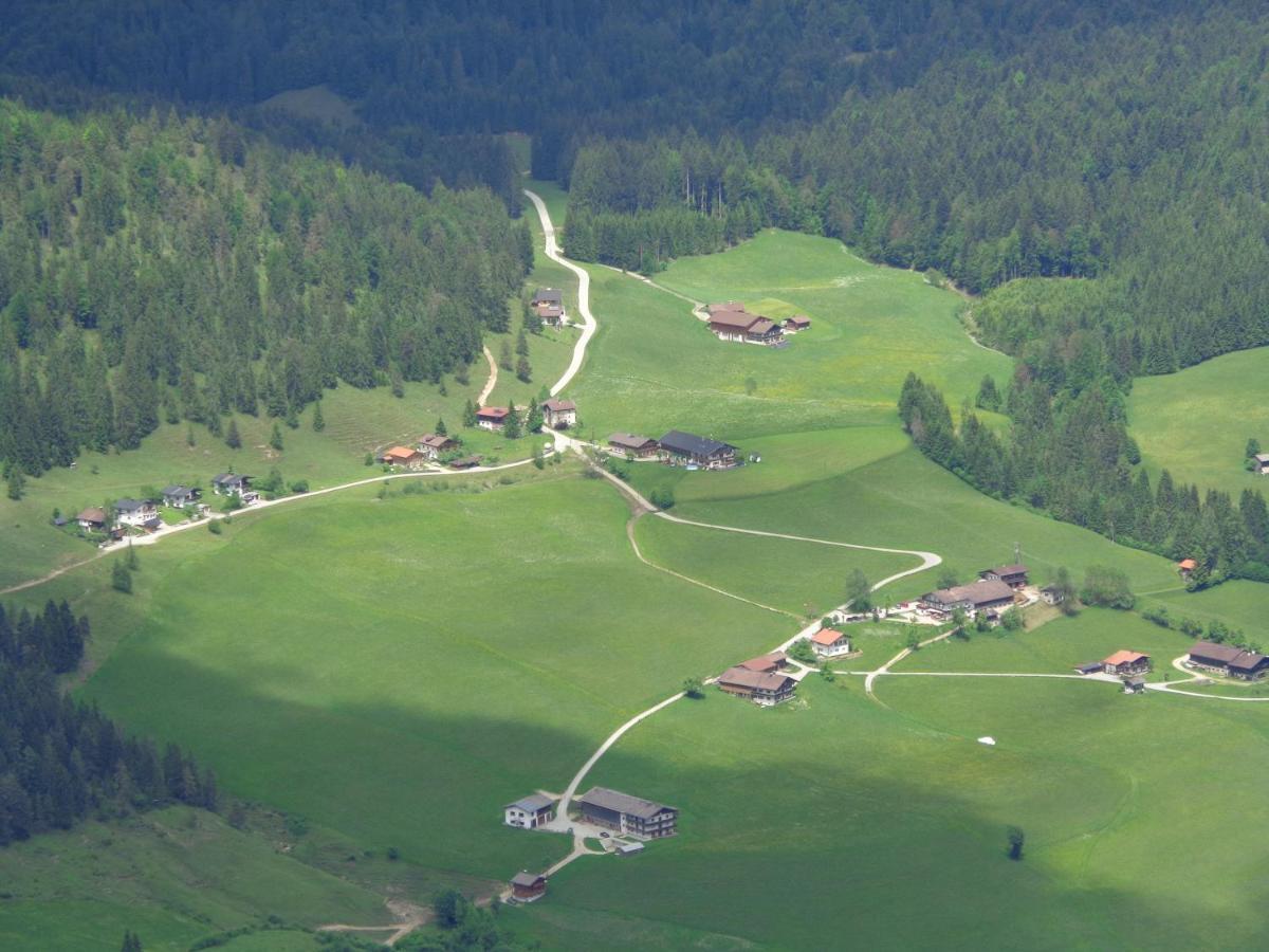 Bichlhof Riedenberg Villa Thiersee Eksteriør bilde