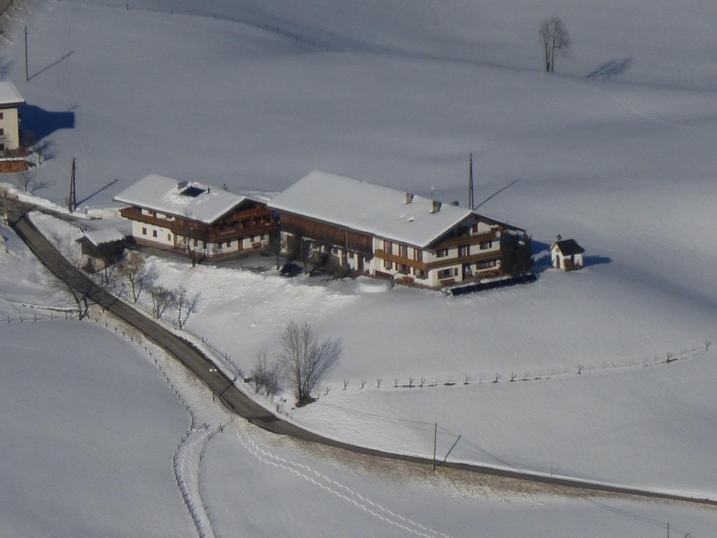 Bichlhof Riedenberg Villa Thiersee Eksteriør bilde