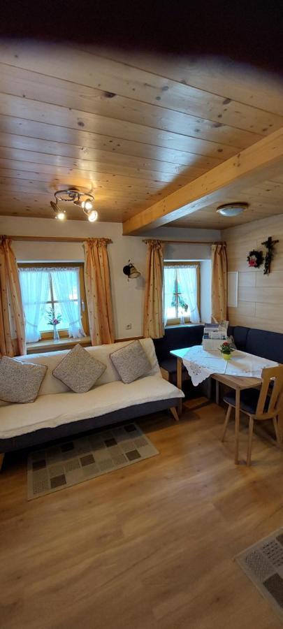 Bichlhof Riedenberg Villa Thiersee Eksteriør bilde