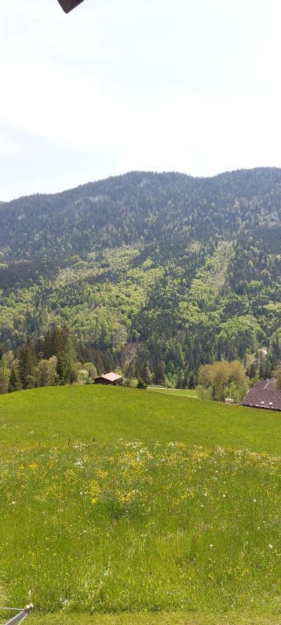 Bichlhof Riedenberg Villa Thiersee Eksteriør bilde