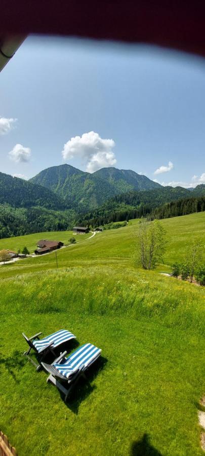 Bichlhof Riedenberg Villa Thiersee Eksteriør bilde