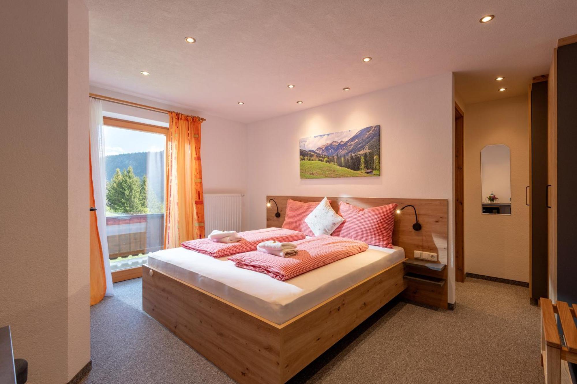 Bichlhof Riedenberg Villa Thiersee Eksteriør bilde