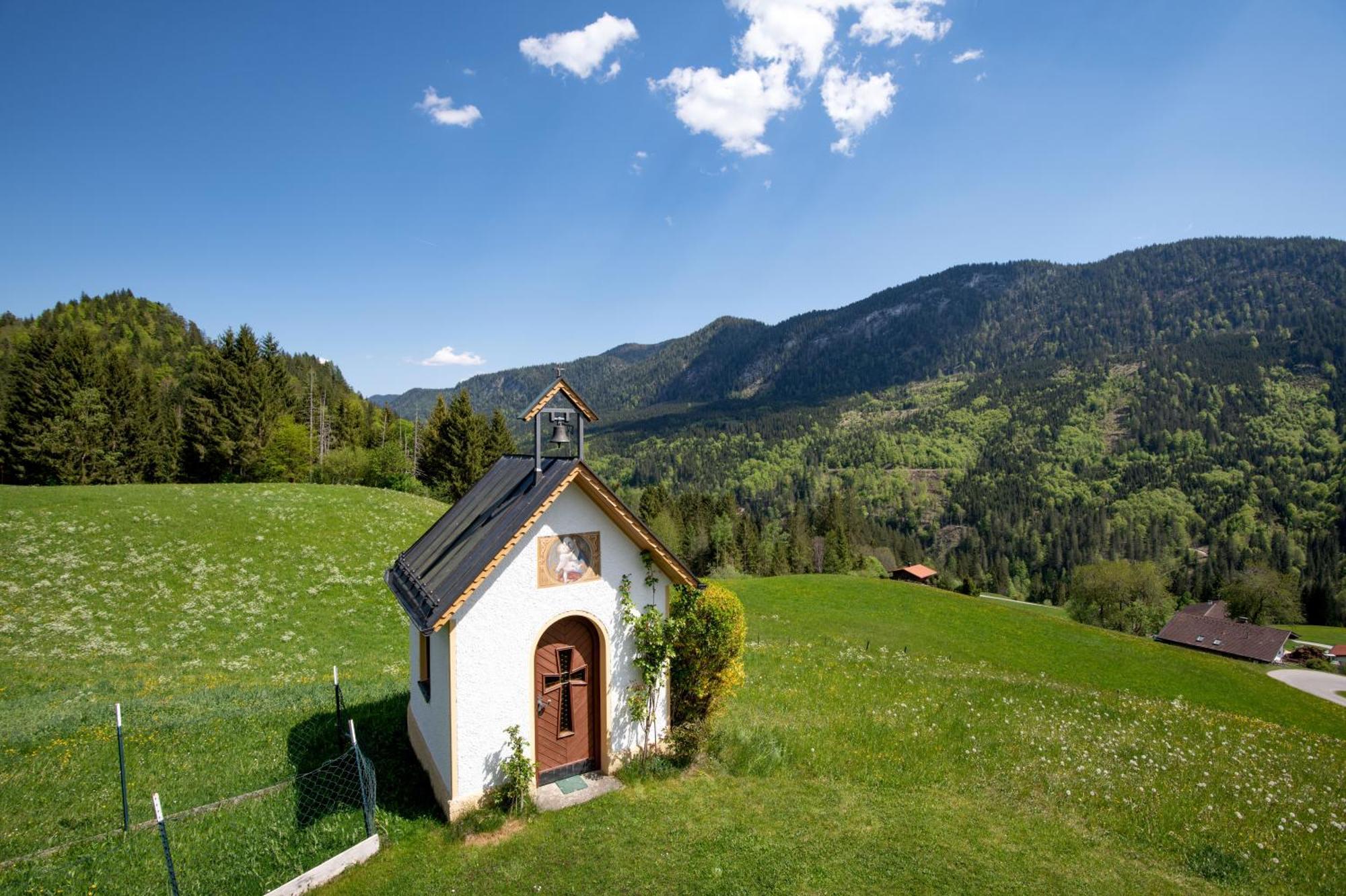 Bichlhof Riedenberg Villa Thiersee Eksteriør bilde