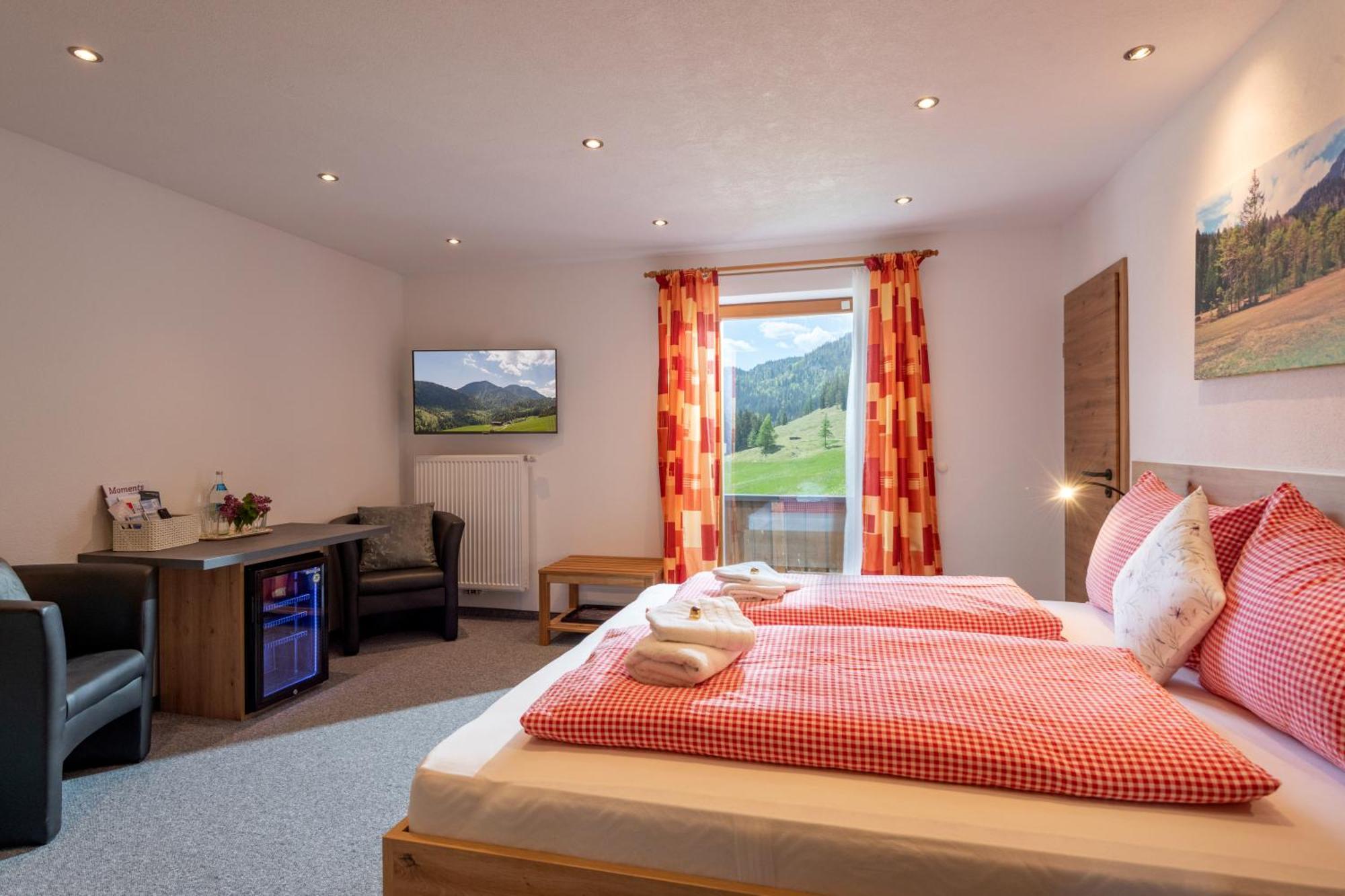 Bichlhof Riedenberg Villa Thiersee Eksteriør bilde