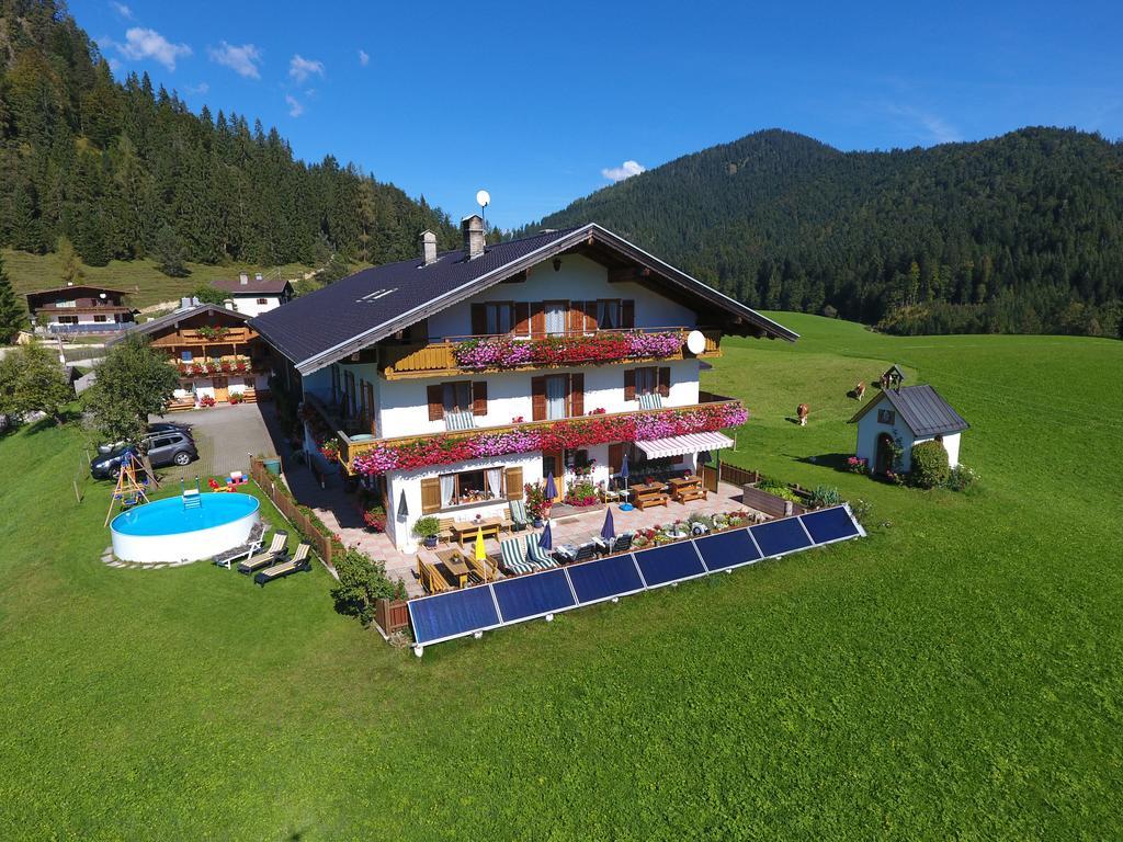 Bichlhof Riedenberg Villa Thiersee Eksteriør bilde