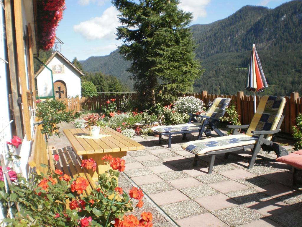 Bichlhof Riedenberg Villa Thiersee Eksteriør bilde