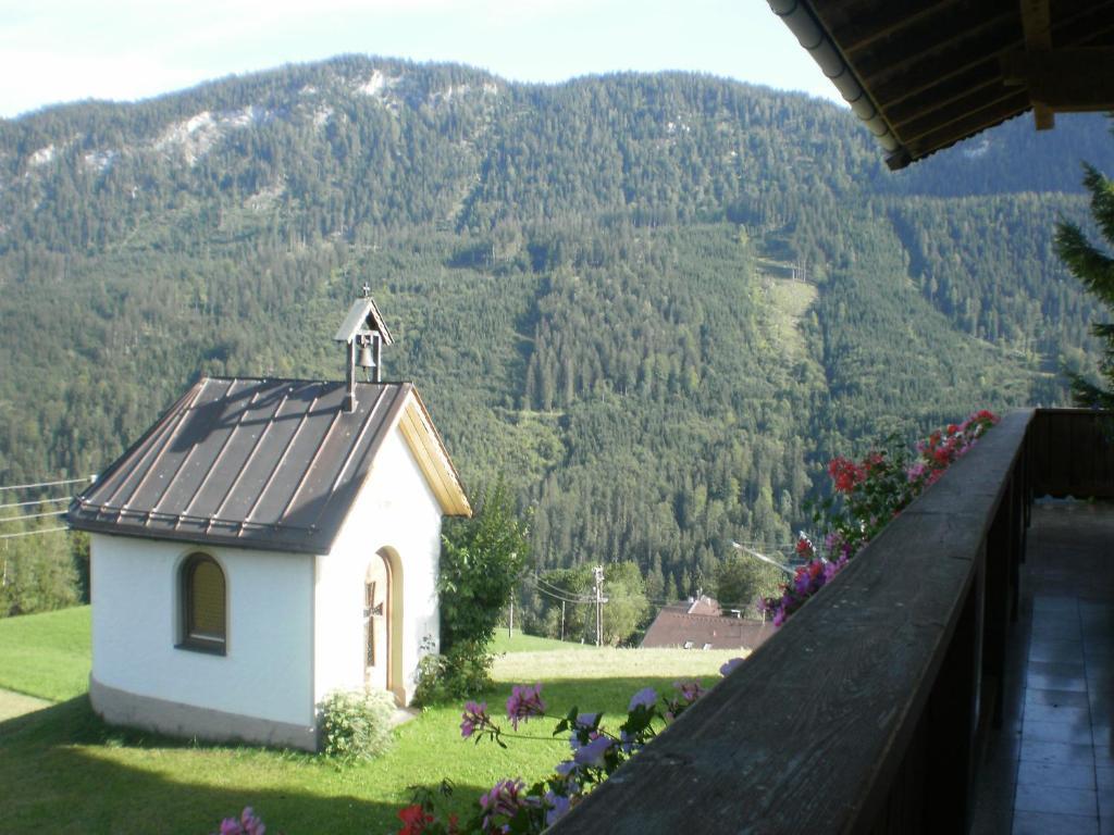 Bichlhof Riedenberg Villa Thiersee Eksteriør bilde